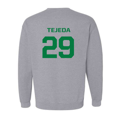 Oregon - NCAA Women's Soccer : Izabella Tejeda - Classic Shersey Crewneck Sweatshirt-1