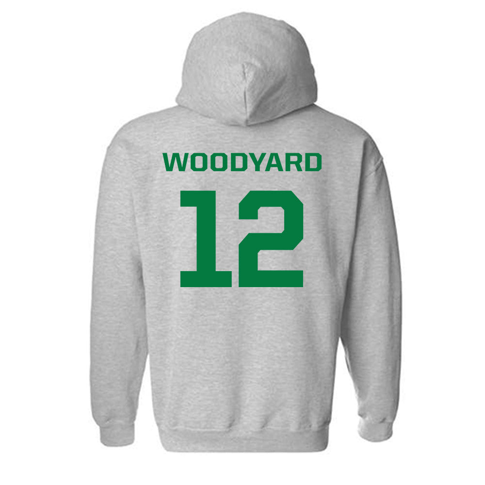 Oregon - NCAA Football : Peyton Woodyard - Classic Shersey Hooded Sweatshirt-1