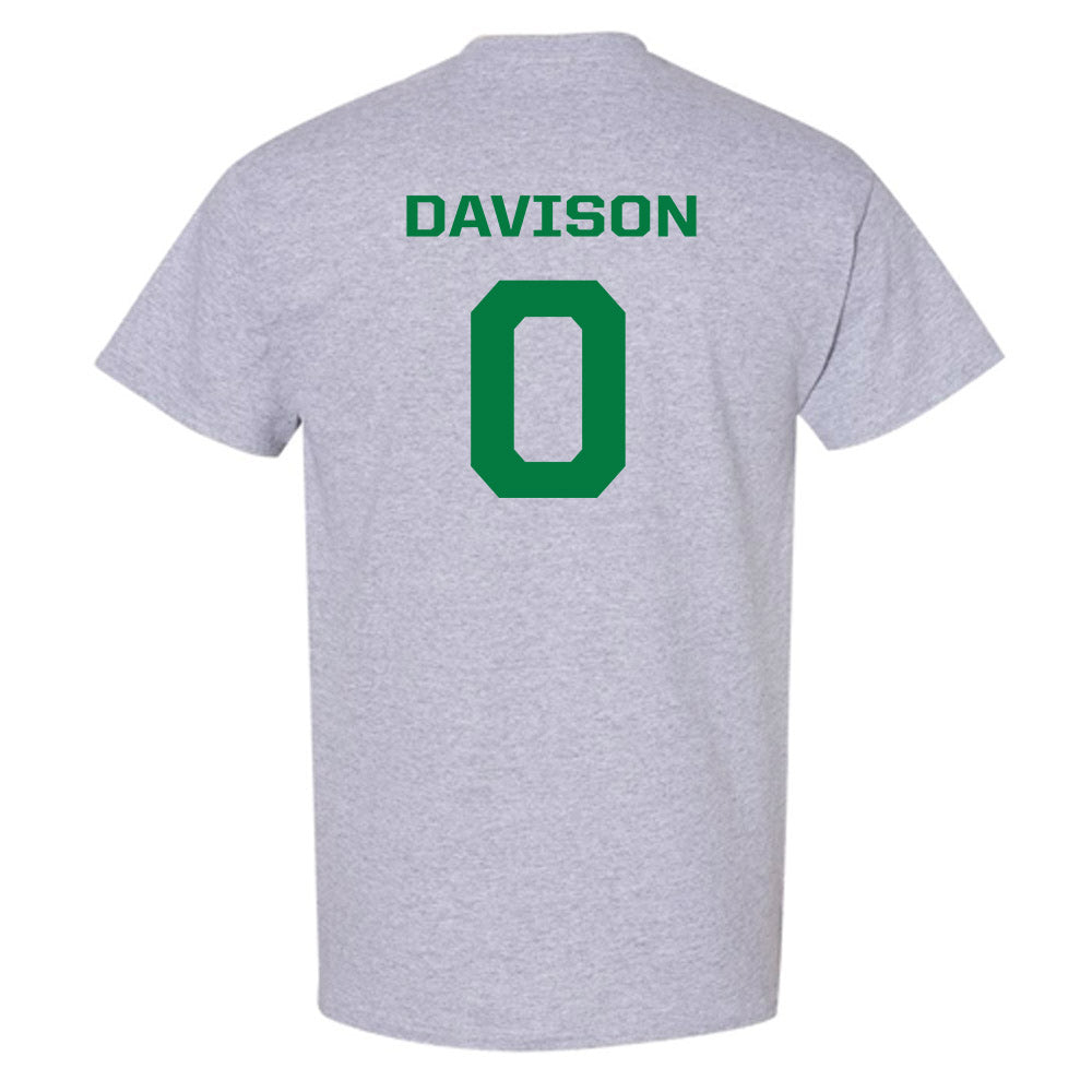 Oregon - NCAA Football : Jordon Davison - Classic Shersey T-Shirt-1