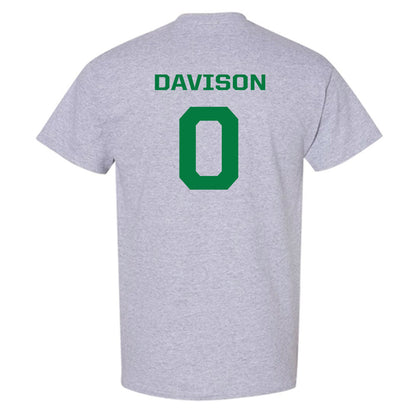 Oregon - NCAA Football : Jordon Davison - Classic Shersey T-Shirt-1