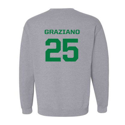 Oregon - NCAA Football : Rocco Graziano - Classic Shersey Crewneck Sweatshirt-1