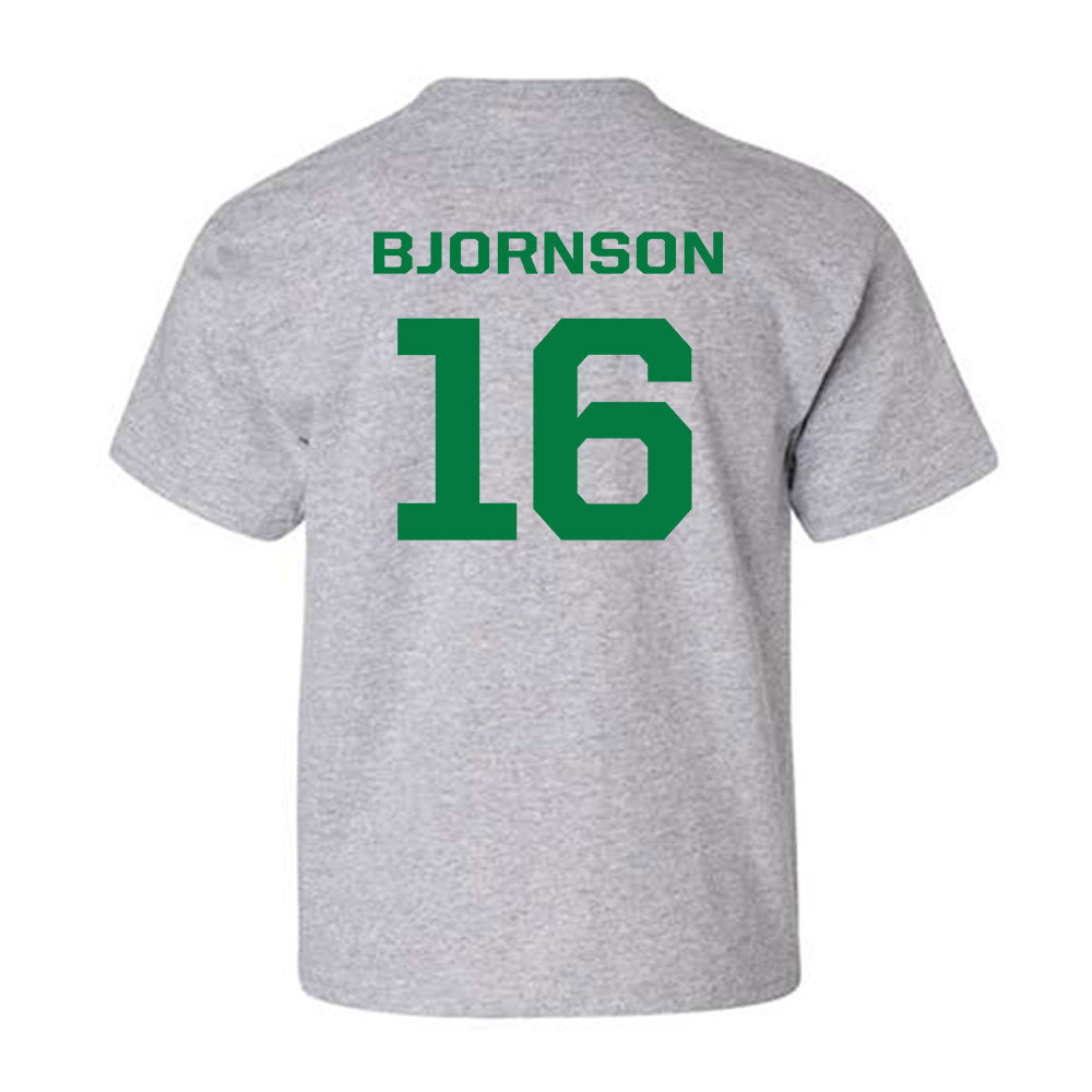 Oregon - NCAA Beach Volleyball : Hanna Bjornson - Classic Shersey Youth T-Shirt-1