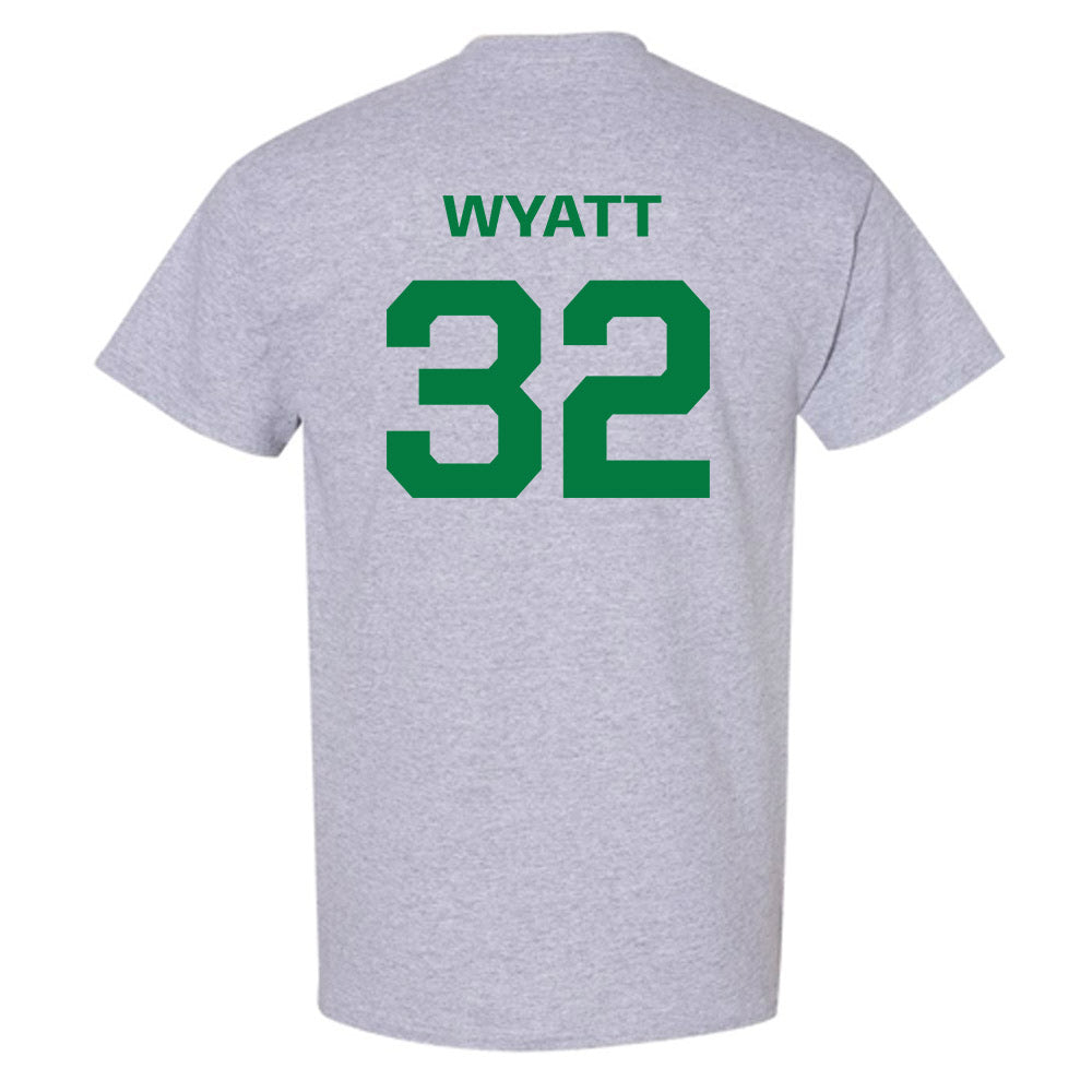 Oregon - NCAA Football : Nasir Wyatt - Classic Shersey T-Shirt-1