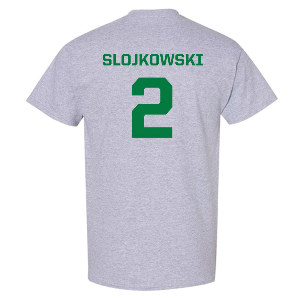 Oregon - NCAA Beach Volleyball : AJ Slojkowski - Classic Shersey T-Shirt-1