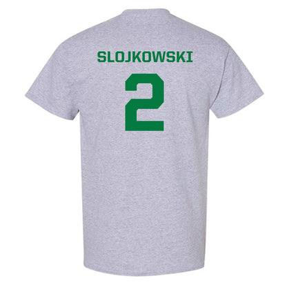 Oregon - NCAA Beach Volleyball : AJ Slojkowski - Classic Shersey T-Shirt-1