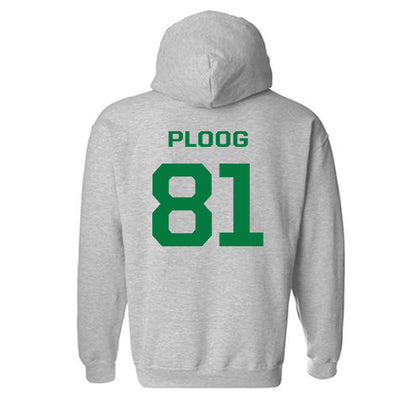 Oregon - NCAA Football : Vander Ploog - Classic Shersey Hooded Sweatshirt-1