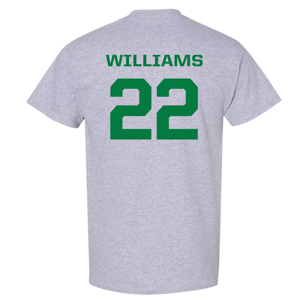 Oregon - NCAA Women's Basketball : Janiyah Williams - Classic Shersey T-Shirt-1