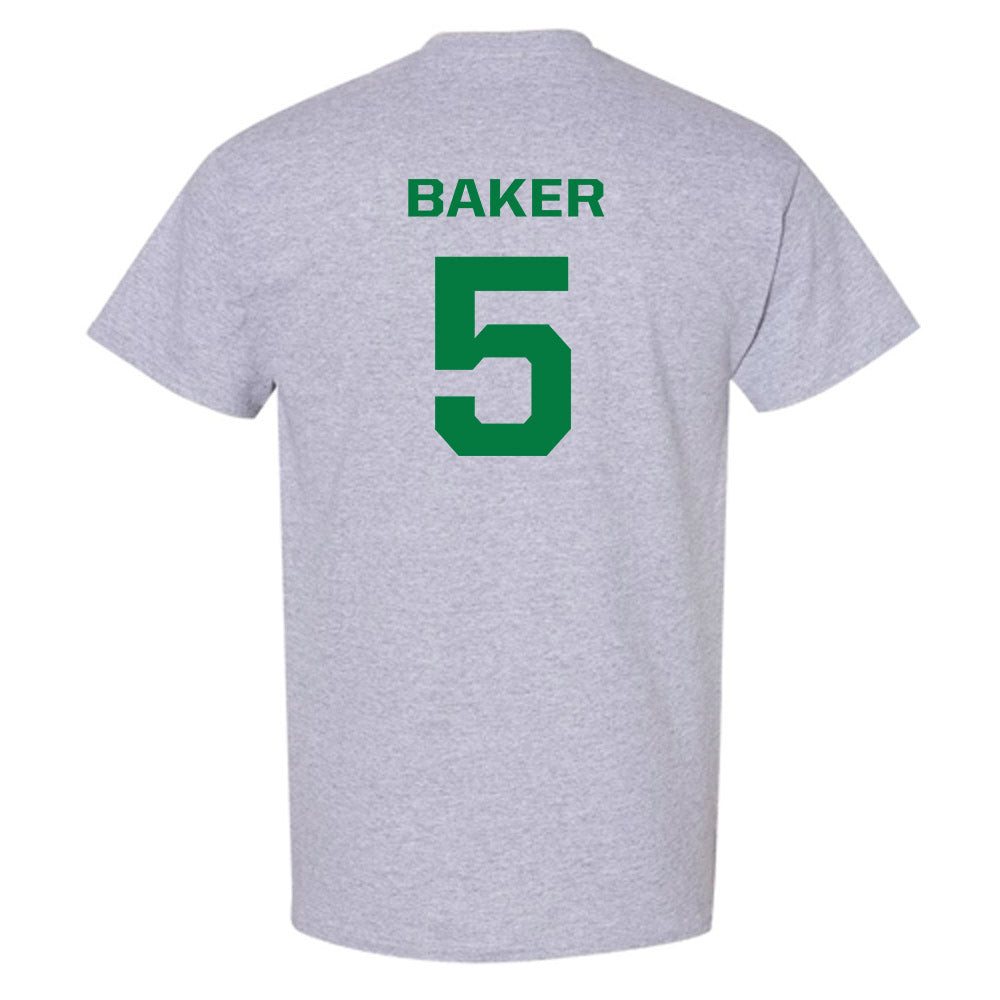 Oregon - NCAA Women's Lacrosse : Hazel Baker - Classic Shersey T-Shirt-1