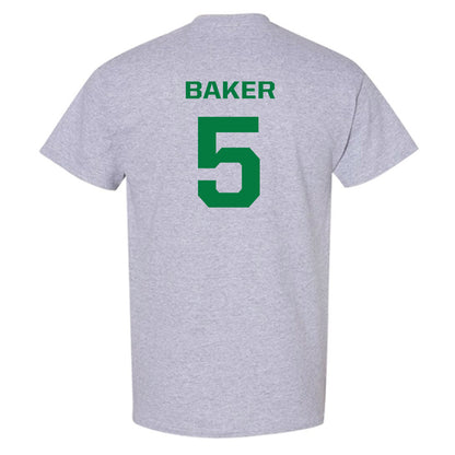 Oregon - NCAA Women's Lacrosse : Hazel Baker - Classic Shersey T-Shirt-1
