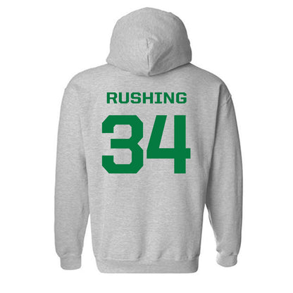 Oregon - NCAA Football : Cruz Rushing - Classic Shersey Hooded Sweatshirt-1