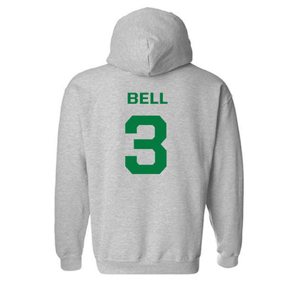 Oregon - NCAA Women's Basketball : Sofia Bell - Classic Shersey Hooded Sweatshirt-1