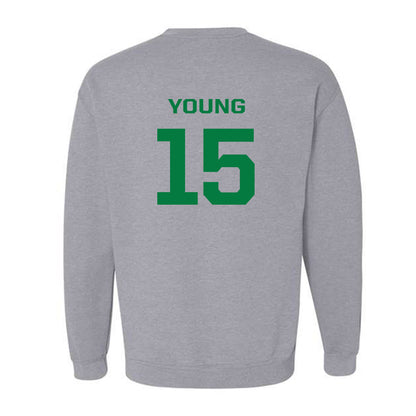 Oregon - NCAA Women's Lacrosse : Avery Young - Classic Shersey Crewneck Sweatshirt-1