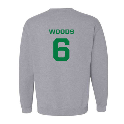 Oregon - NCAA Acrobatics & Tumbling : Nevaeh Woods - Classic Shersey Crewneck Sweatshirt-1