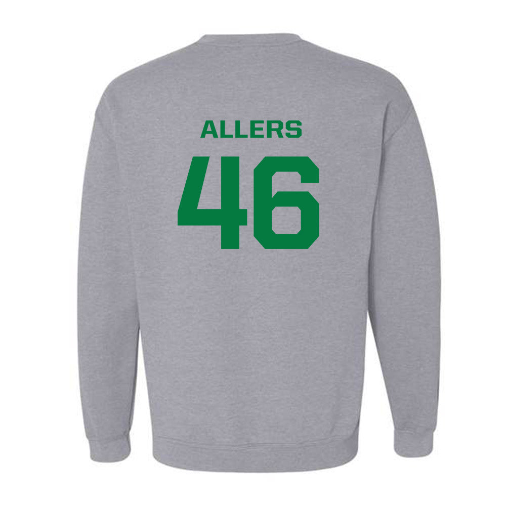 Oregon - NCAA Football : Chip Allers - Classic Shersey Crewneck Sweatshirt-1