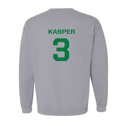 Oregon - NCAA Football : Kyler Kasper - Classic Shersey Crewneck Sweatshirt-1