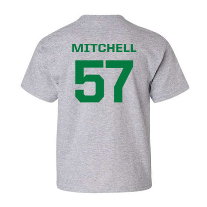 Oregon - NCAA Acrobatics & Tumbling : Genesis Mitchell - Classic Shersey Youth T-Shirt-1