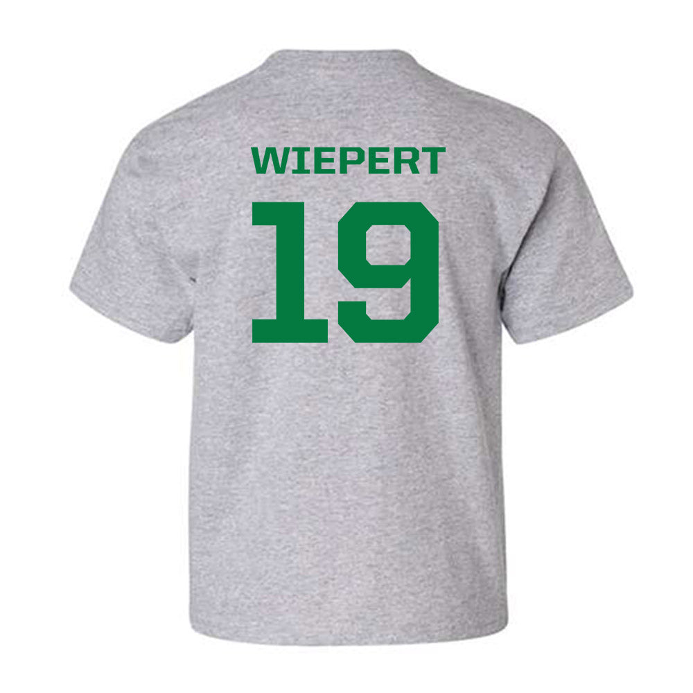 Oregon - NCAA Football : Mark Wiepert - Classic Shersey Youth T-Shirt-1