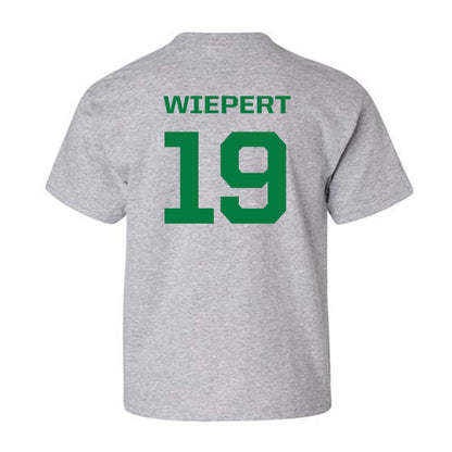 Oregon - NCAA Football : Mark Wiepert - Classic Shersey Youth T-Shirt-1