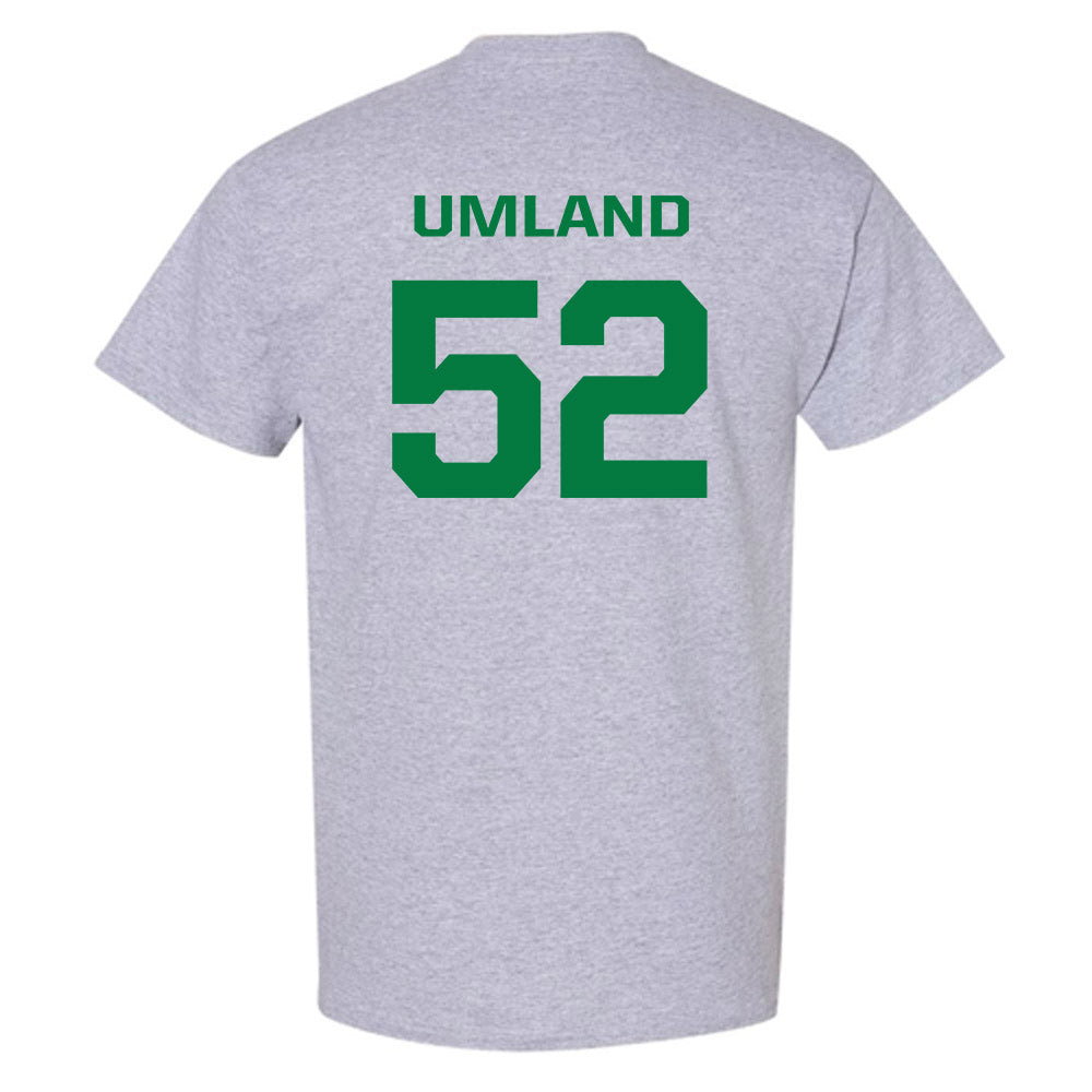 Oregon - NCAA Baseball : Alex Umland - Classic Shersey T-Shirt-1