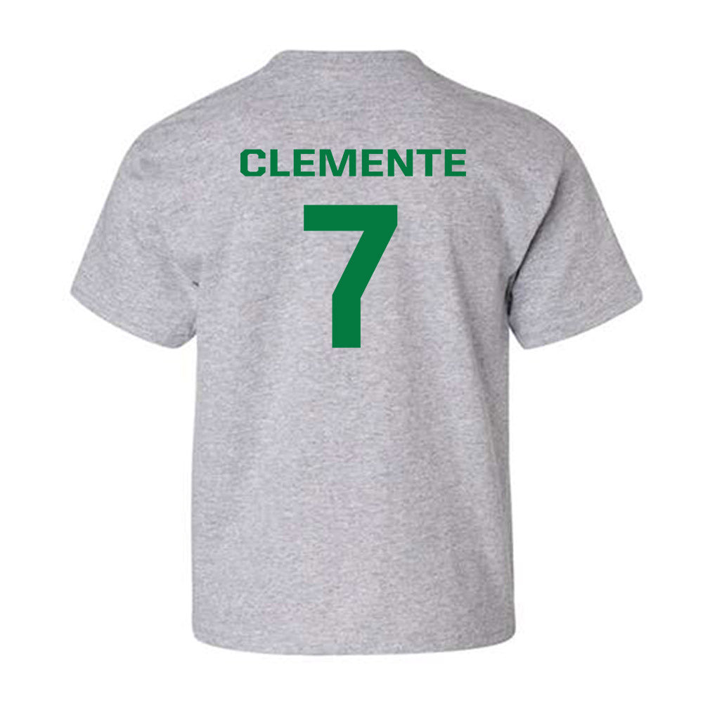 Oregon - NCAA Women's Volleyball : Alanah Clemente - Classic Shersey Youth T-Shirt-1