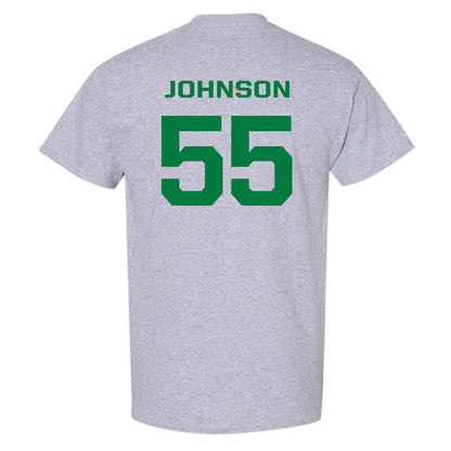 Oregon - NCAA Football : Matthew Johnson - Classic Shersey T-Shirt-1
