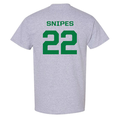 Oregon - NCAA Beach Volleyball : Elsa Snipes - Classic Shersey T-Shirt-1