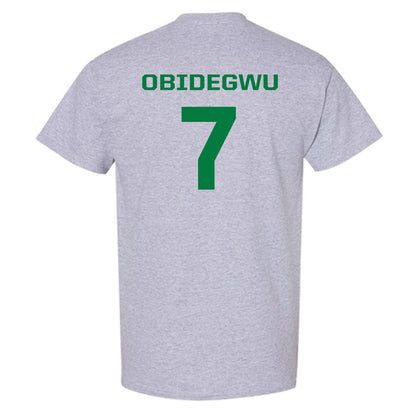Oregon - NCAA Football : Ify Obidegwu - Classic Shersey T-Shirt-1