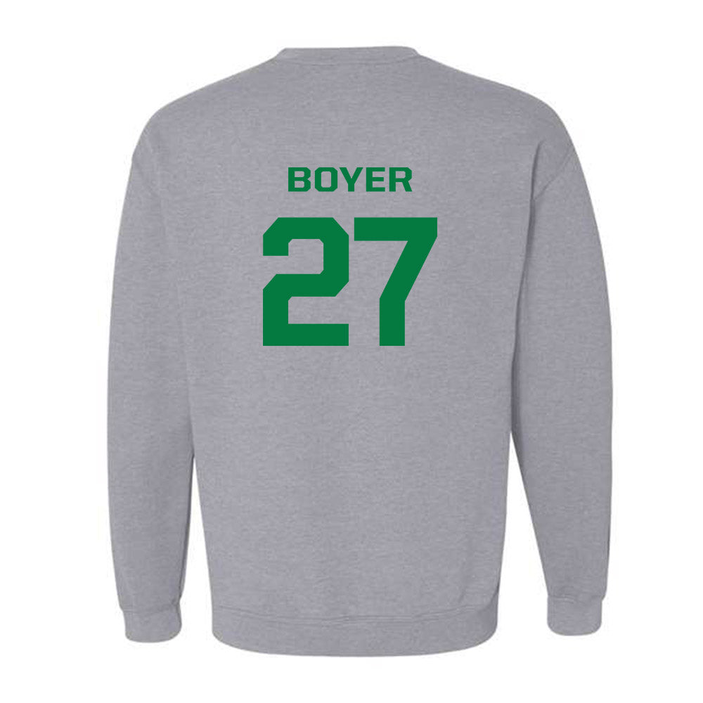 Oregon - NCAA Women's Soccer : Addisen Boyer - Classic Shersey Crewneck Sweatshirt-1