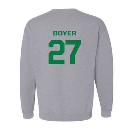 Oregon - NCAA Women's Soccer : Addisen Boyer - Classic Shersey Crewneck Sweatshirt-1