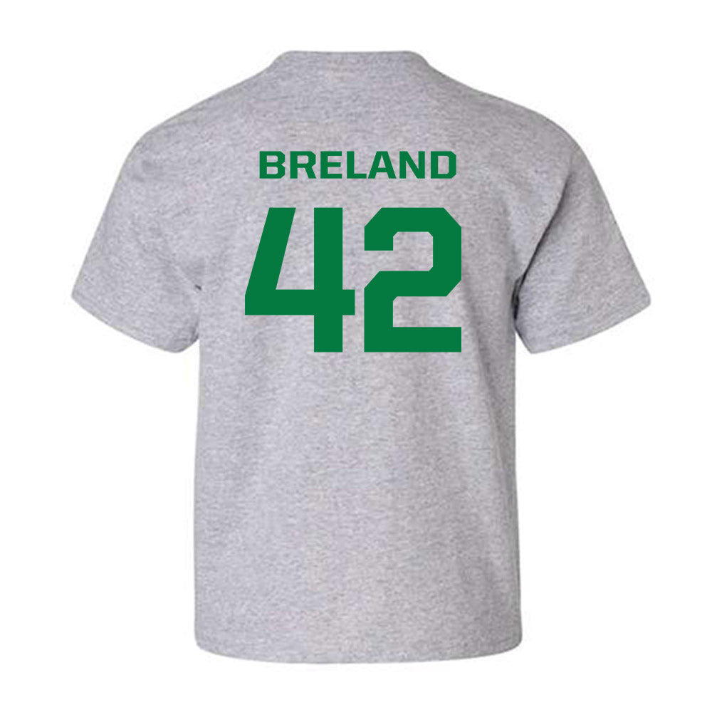 Oregon - NCAA Football : Aydin Breland - Classic Shersey Youth T-Shirt-1