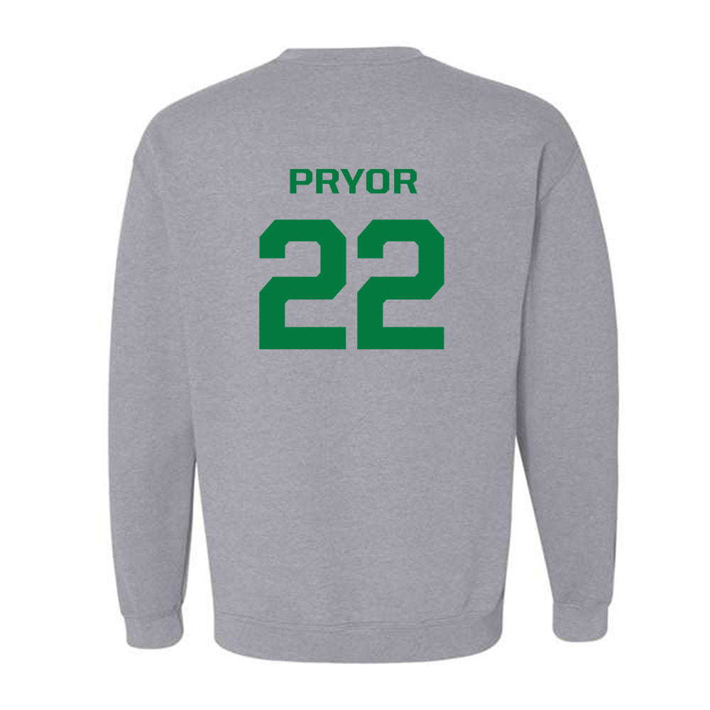 Oregon - NCAA Men's Basketball : Devon Pryor - Classic Shersey Crewneck Sweatshirt-1