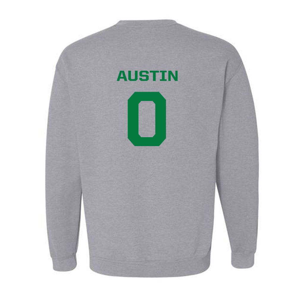 Oregon - NCAA Football : Daylen Austin - Classic Shersey Crewneck Sweatshirt-1