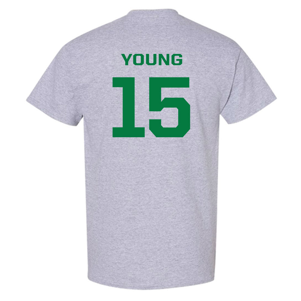 Oregon - NCAA Women's Lacrosse : Avery Young - Classic Shersey T-Shirt-1