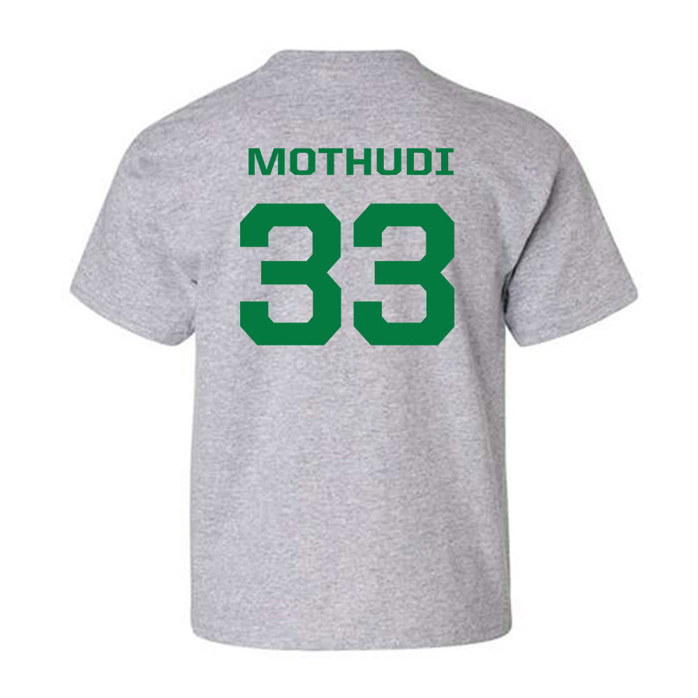 Oregon - NCAA Football : Kamar Mothudi - Classic Shersey Youth T-Shirt-1