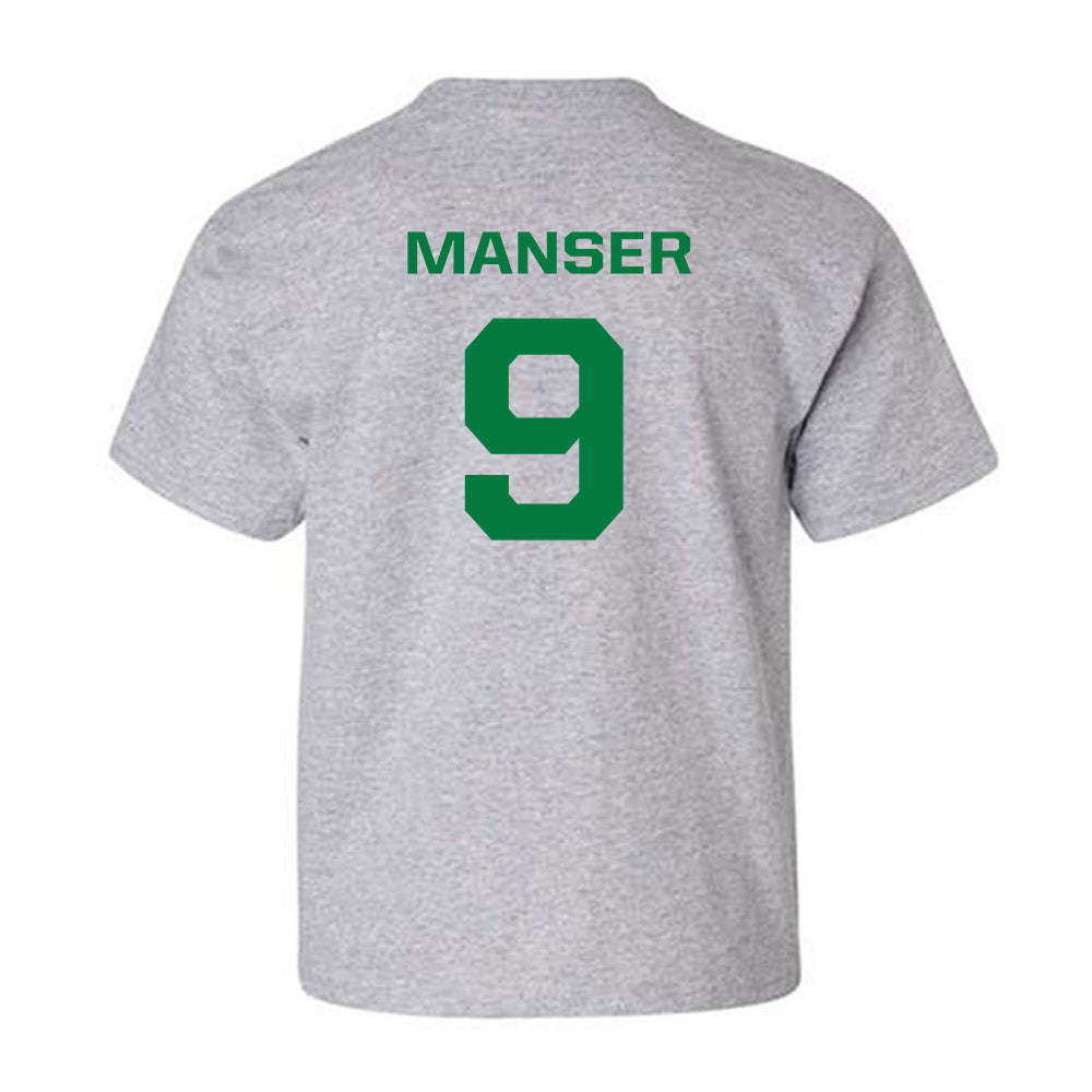 Oregon - NCAA Women's Lacrosse : Kylee Manser - Classic Shersey Youth T-Shirt-1