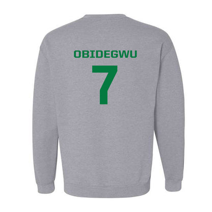 Oregon - NCAA Football : Ify Obidegwu - Classic Shersey Crewneck Sweatshirt-1