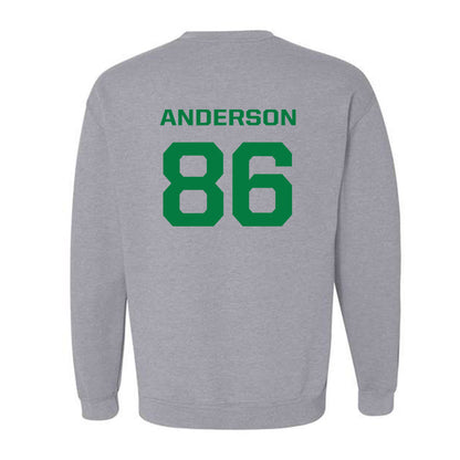 Oregon - NCAA Football : Darrian Anderson - Classic Shersey Crewneck Sweatshirt-1