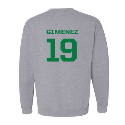 Oregon - NCAA Baseball : Jax Gimenez - Classic Shersey Crewneck Sweatshirt-1