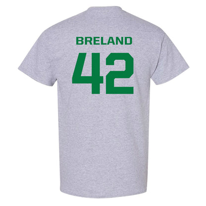 Oregon - NCAA Football : Aydin Breland - Classic Shersey T-Shirt-1
