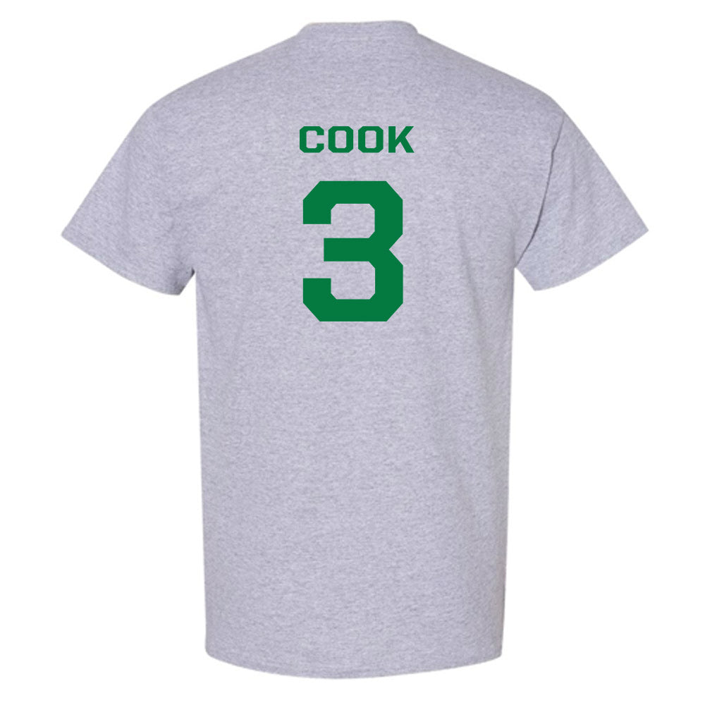 Oregon - NCAA Baseball : Elijah Cook - Classic Shersey T-Shirt-1