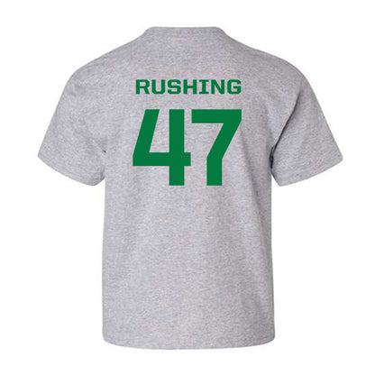 Oregon - NCAA Football : Elijah Rushing - Classic Shersey Youth T-Shirt-1