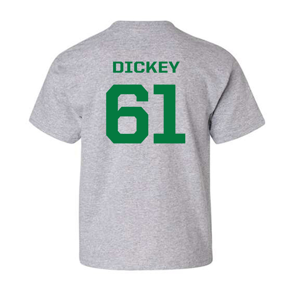 Oregon - NCAA Football : JaJuan Dickey - Classic Shersey Youth T-Shirt-1