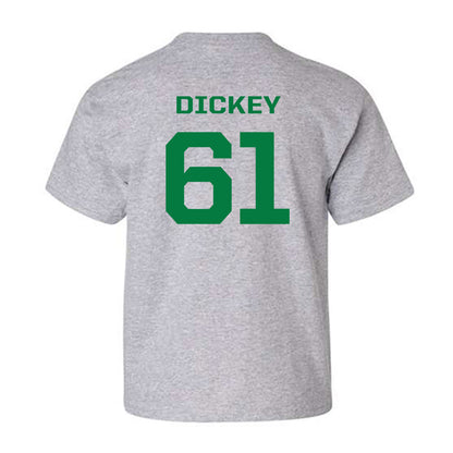Oregon - NCAA Football : JaJuan Dickey - Classic Shersey Youth T-Shirt-1