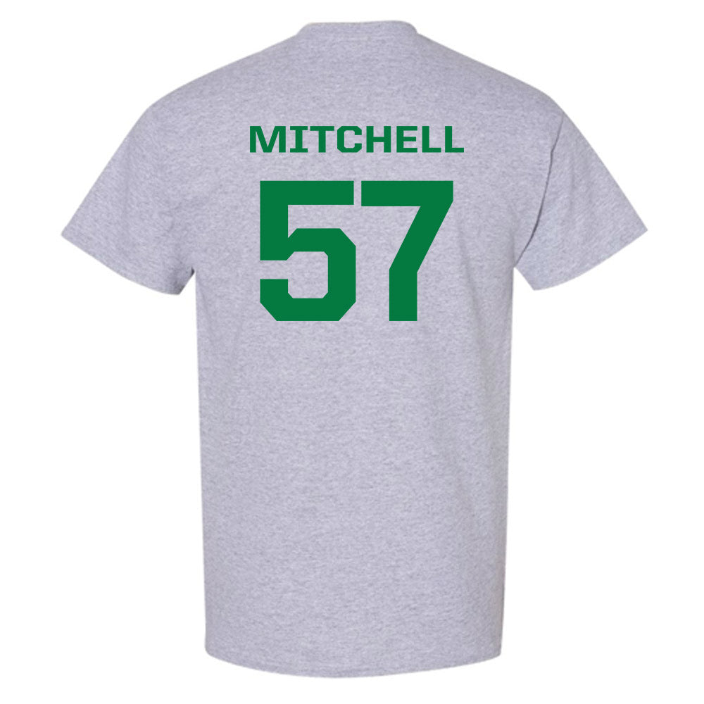 Oregon - NCAA Acrobatics & Tumbling : Genesis Mitchell - Classic Shersey T-Shirt-1