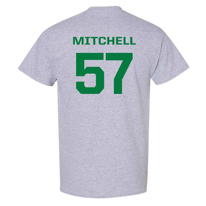 Oregon - NCAA Acrobatics & Tumbling : Genesis Mitchell - Classic Shersey T-Shirt-1