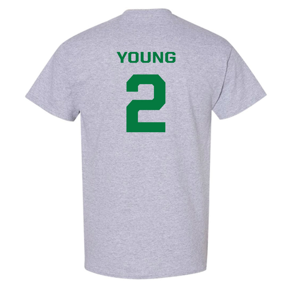 Oregon - NCAA Women's Soccer : Jasmine Young - Classic Shersey T-Shirt-1