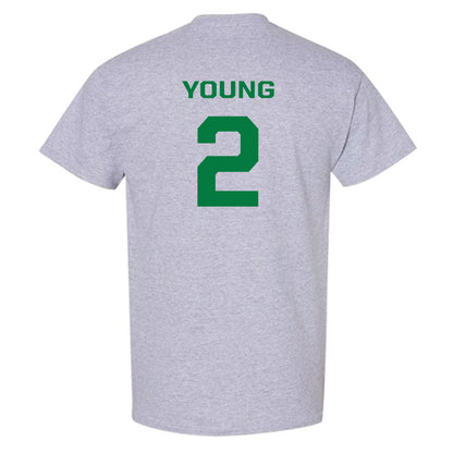 Oregon - NCAA Women's Soccer : Jasmine Young - Classic Shersey T-Shirt-1