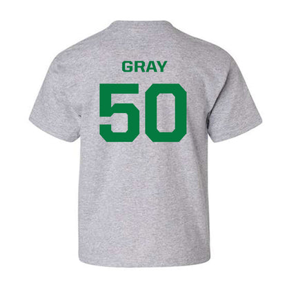 Oregon - NCAA Football : Tionne Gray - Classic Shersey Youth T-Shirt-1