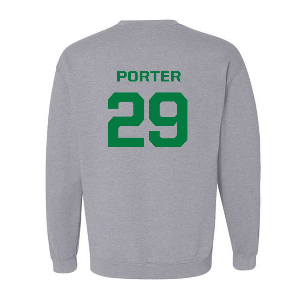 Oregon - NCAA Football : Ashton Porter - Classic Shersey Crewneck Sweatshirt-1