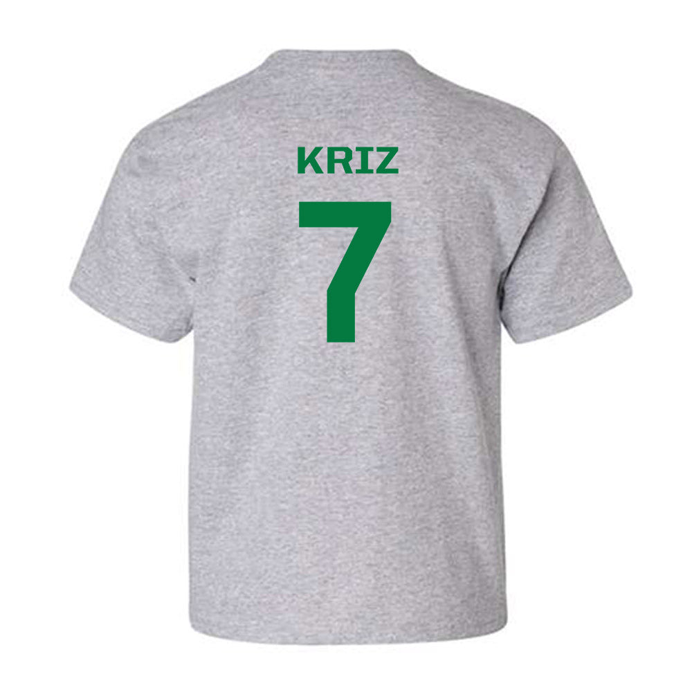 Oregon - NCAA Beach Volleyball : Alex Kriz - Classic Shersey Youth T-Shirt-1